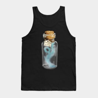 Dorian Havilliard's raw magic Tank Top